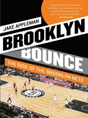 cover image of Brooklyn Bounce